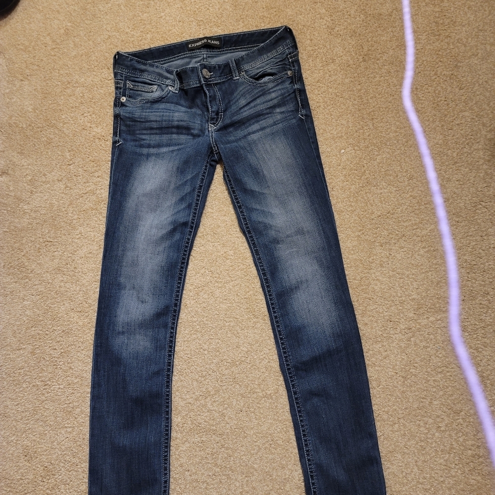 Express Jeans